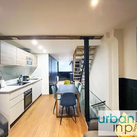 Urban Flat 31 - Lovely Triplex In Appartamento *