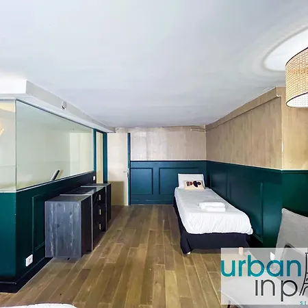 Appartamento Urban Flat 31 - Lovely Triplex In *