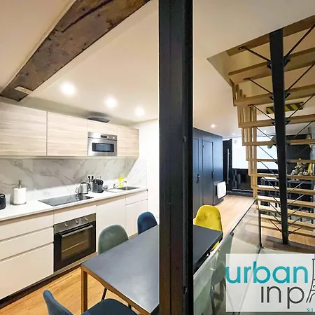 Appartamento Urban Flat 31 - Lovely Triplex In Parigi