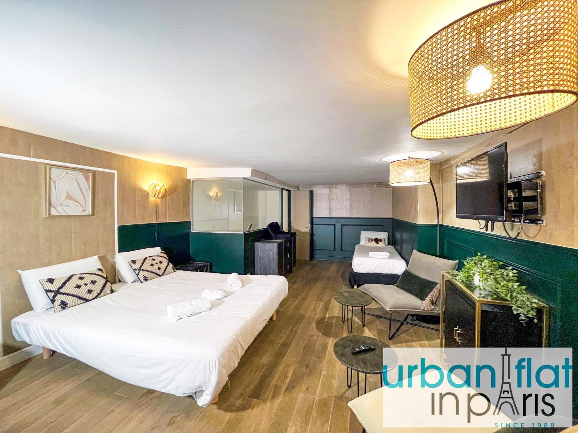 Urban Flat 31 - Lovely Triplex In Appartamento *