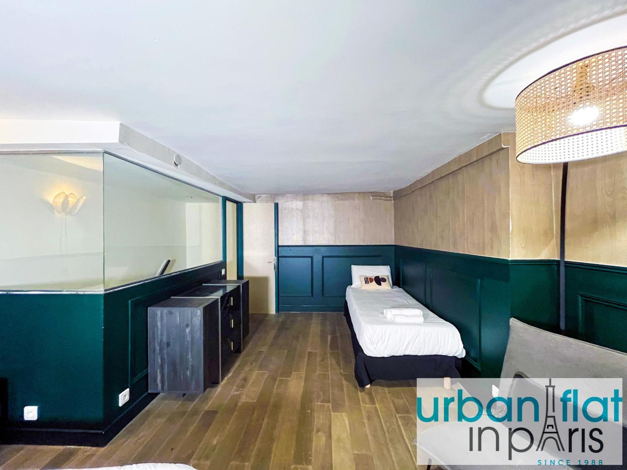 Appartamento Urban Flat 31 - Lovely Triplex In *