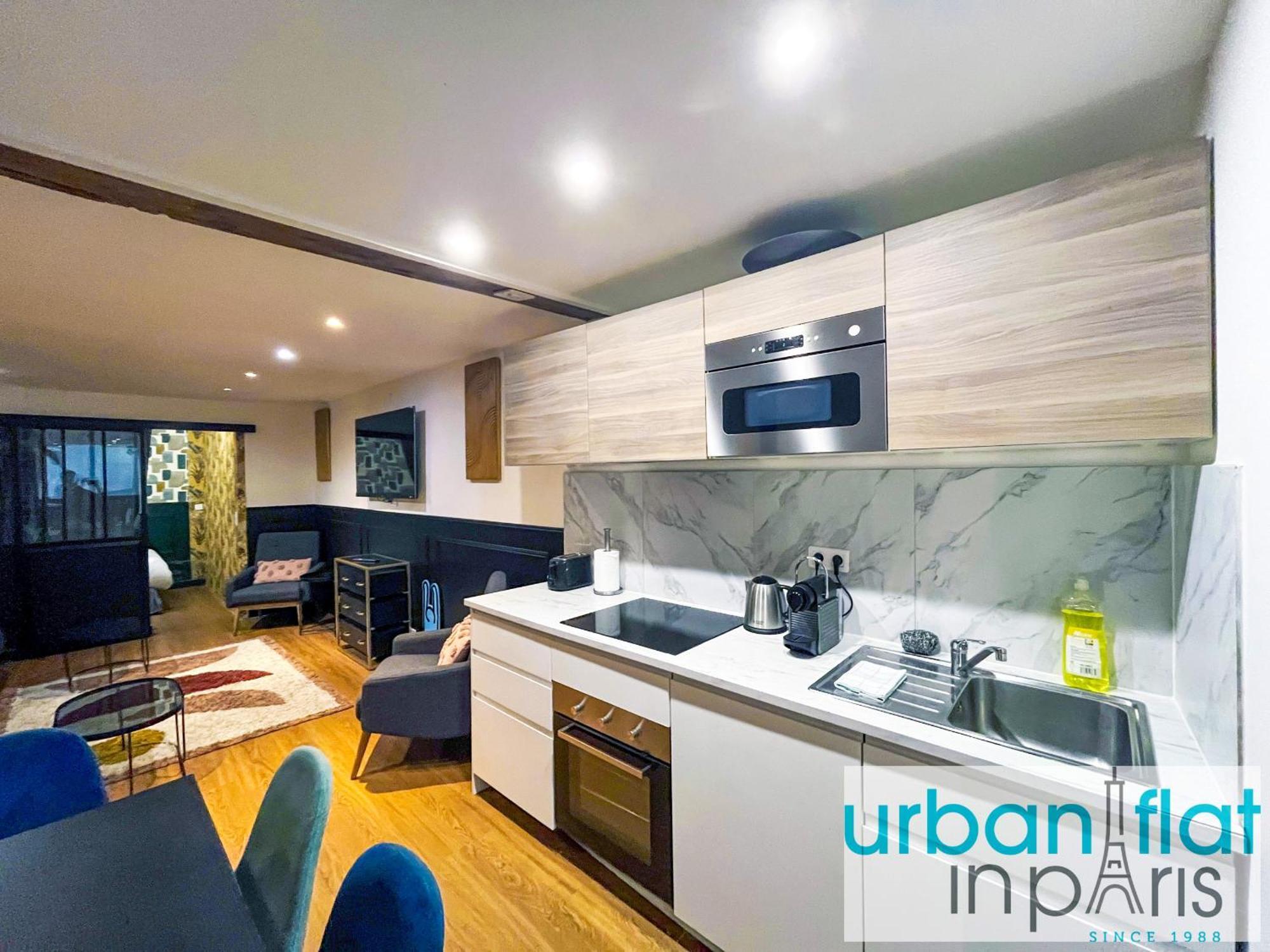 Urban Flat 31 - Lovely Triplex In Appartamento *